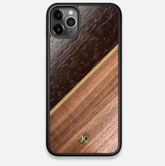 New Keyway premium wood iPhone 11 Pro Max - Picture 1 of 5